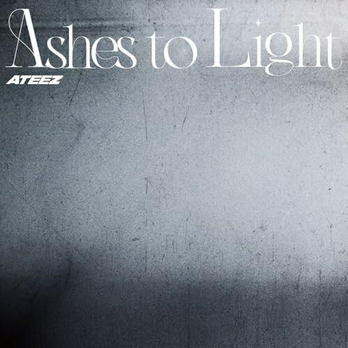 CD / ATEEZ / Ashes to Light (通常盤) / UMCK-1800