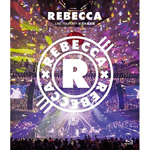 BD / REBECCA / REBECCA LIVE TOUR 2017 at 日本武道館(Blu-ray) / UMXK-1053