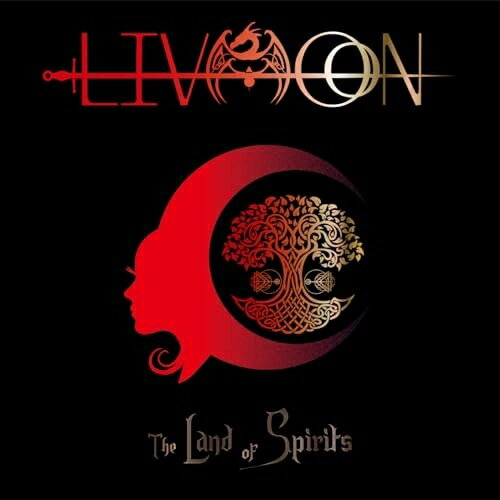 【取寄商品】CD / LIV MOON / The Land of Spirits (通常盤) / WLKR-105