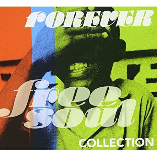 CD / オムニバス / フォーエヴァー・フリー・ソウル・コレクション (解説付/紙ジャケット) (スペシャルプライス盤) / WPCR-16648