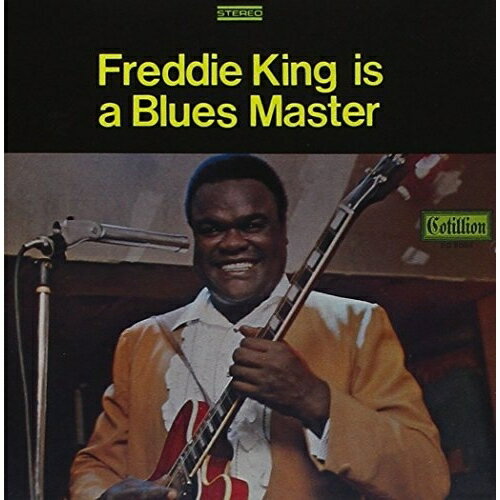 フレディ・キング・イズ・ア・ブルース・マスター (解説歌詞付) (完全生産限定盤/特別価格盤)フレディ・キングキング フレディ きんぐ ふれでぃ　発売日 : 2012年10月03日　種別 : CD　JAN : 4943674126170　商品番号 : WPCR-27523【商品紹介】ATLANTIC R&B BEST COLLECTION 1000。新時代のファンキー・モダン・ブルースの顔となったフレディ・キングが1969年に発表した快作。堂々たるブルース・マスターぶりを見せる入魂のスロー・ブルースで始まり、代表曲にしてブルース・ギターの古典的インスト「ハイダウェイ」も黒々とファンキーに生まれ変わらせた作品。【収録内容】CD:11.プレイ・イット・クール2.ザット・ウィル・ネヴァー・ドゥ3.イッツ・トゥー・レイト4.ブルー・シャドウズ5.トゥデイ・アイ・シング・ザ・ブルース6.ゲット・アウト・オブ・マイ・ライフ・ウーマン7.ハイダウェイ8.ファンキー9.ホット・トマト10.ワイド・オープン11.スウィート・シング12.レット・ミー・ダウン・イージー