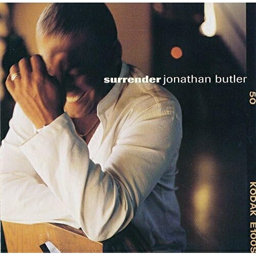 CD / ジョナサン・バトラー / サレンダー (解説歌詞付) (完全生産限定特別価格盤) / WPCR-28158