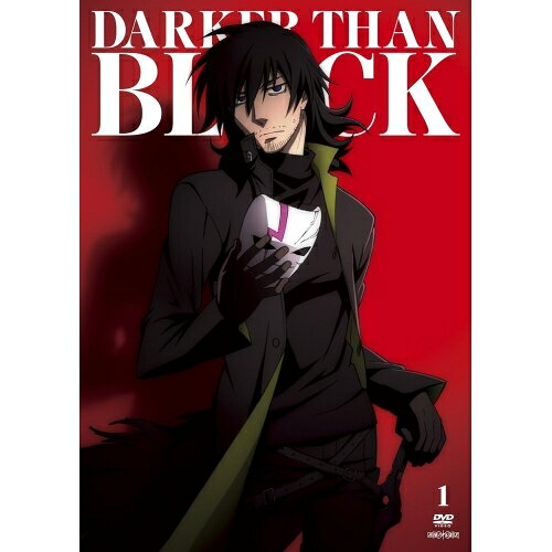DARKER THAN BLACK -流星の双子- 1TVアニメBONES、岡村天斎、木内秀信、花澤香菜、小森高博、石井妥師　発売日 : 2009年12月23日　種別 : DVD　JAN : 4534530032270　商品番号 : ANSB-9481