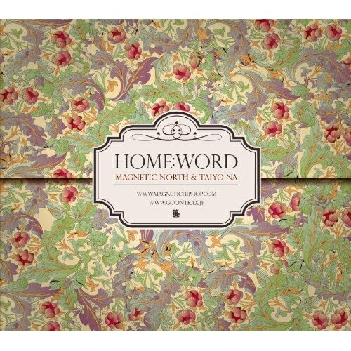 CD / マグネティック・ノース&タイヨー・ナ / Home:Word / GTXC-67