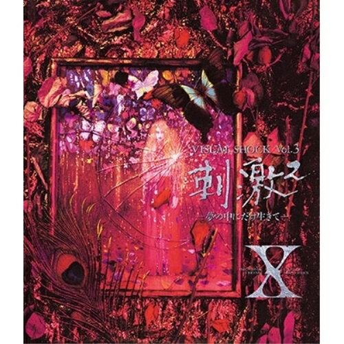 BD / ���å��� / VISUAL SHOCK Vol.3 �ɷ�2 -̴����ˤ���������-(Blu-ray) / MHXL-53