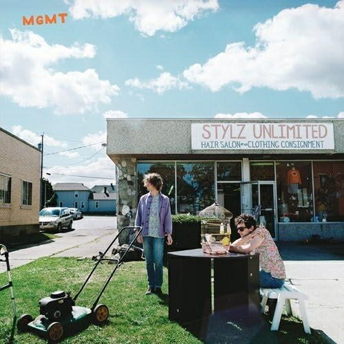 CD / MGMT / MGMT (解説歌詞対訳付) / SICP-3884