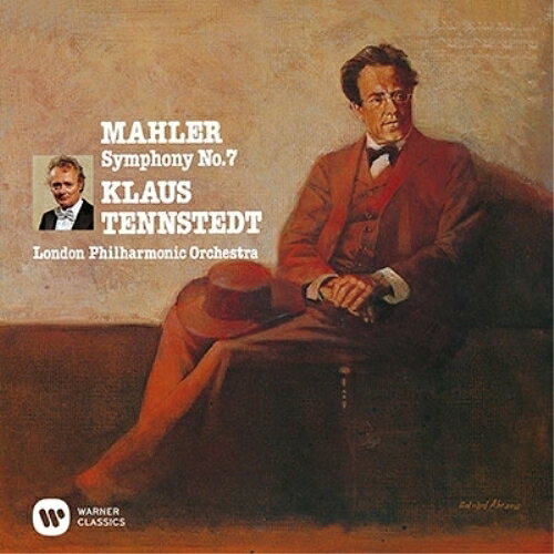 CD / クラウス・テンシュテット / マーラー:交響曲 第7番「夜の歌」 (UHQCD) / WPCS-28138 surprise-web-13535602 サプライズWEB パッケージ画像