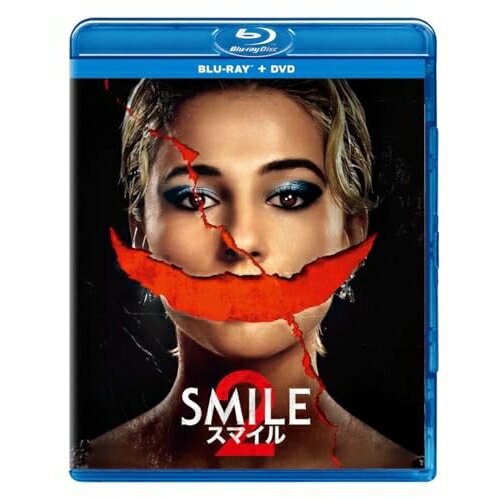 【 お取り寄せにお時間をいただく商品となります 】　・入荷まで長期お時間をいただく場合がございます。　・メーカーの在庫状況によってはお取り寄せが出来ない場合がございます。　・発送の都合上すべて揃い次第となりますので単品でのご注文をオススメいたします。　・手配前に「ご継続」か「キャンセル」のご確認を行わせていただく場合がございます。　当店からのメールを必ず受信できるようにご設定をお願いいたします。 スマイル2(Blu-ray) (Blu-ray+DVD)洋画ナオミ・スコット、ローズマリー・デウィット、ピーター・ジェイコブソン、カイル・ガルナー、ドリュー・バリモア、ディラン・ゲルーラ、レイ・ニコルソン、パーカー・フィン　発売日 : 2025年12月10日　種別 : BD　JAN : 4907953233041　商品番号 : PMXF-1008