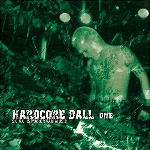 CD / オムニバス / HARDCORE BALL ONE / RLCA-1075