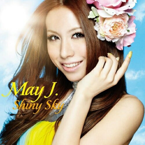 CD / May J. / Shiny Sky (CD+DVD) (���㥱�å�A) / RZCD-46544
