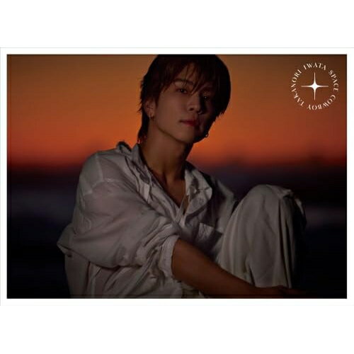 CD / ���Ĺ�ŵ / SPACE COWBOY (CD+DVD) (������MAKING��) / TYCT-69366