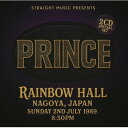 【取寄商品】CD / プリンス / ライヴ・イン名古屋 1989 / VSCD-4782