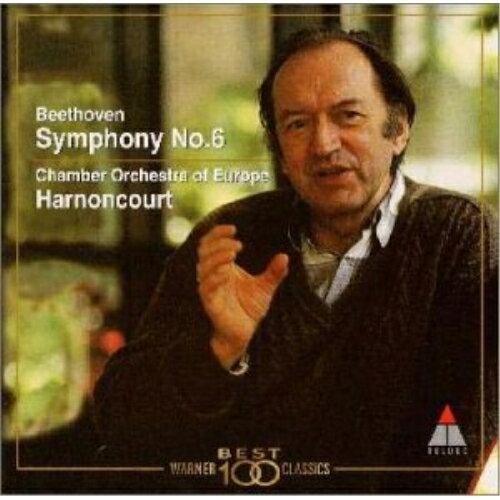 Composer: Ha Line - CD / ニコラウス・アーノンクール / ベートーヴェン:交響曲第6番「田園」 / WPCS-21003