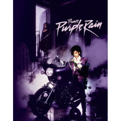 プリンス/パープル・レイン (4K Ultra HD Blu-ray+Blu-ray) (初回限定生産版)プリンスプリンス、アポロニア・コテロ、モーリス・デイ、アルバート・マグノーリ　発売日 : 2024年8月28日　種別 : BD　JAN : 4548967477306　商品番号 : 1000837090