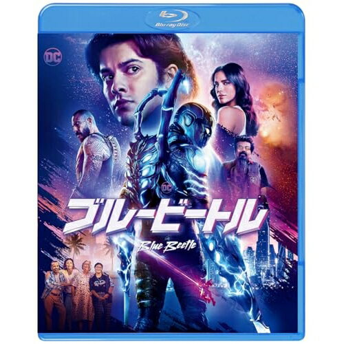 BD / 洋画 / ブルービートル(Blu-ray) / 1000837835