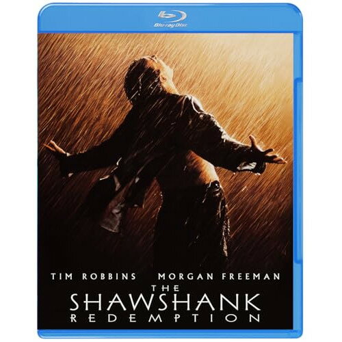 ショーシャンクの空に HDデジタル・リマスター版(Blu-ray)洋画ティム・ロビンス、モーガン・フリーマン、クランシー・ブラウン、フランク・ダラボン、スティーブン・キング　発売日 : 2024年9月25日　種別 : BD　JAN : 4548967478846　商品番号 : 1000838687
