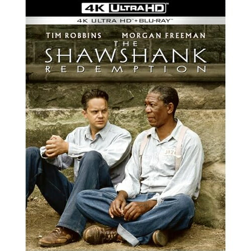【取寄商品】UHBD / 洋画 / ショーシャンクの空に(Ultra HD Blu-ray) (4K Ultra HD...