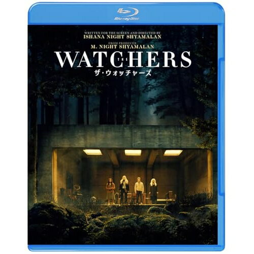 BD / 洋画 / ザ・ウォッチャーズ(Blu-ray) (Blu-ray+DVD) / 1000840448