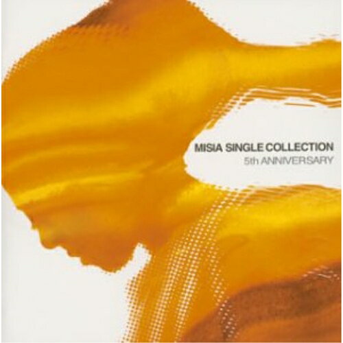 MISIA SINGLE COLLECTION 5th ANNIVERSARY (ハイブリッドCD)MISIAミーシャ みーしゃ　発売日 : 2003年12月03日　種別 : CD　JAN : 4988017619728　商品番号 : BVCS-21035【商品紹介】デビュー以来、怒濤の快進撃を続けるMISIAのシングル・コレクション・アルバム。優しいバラード「つつみ込むように…」、愛する人への一途な想いが込められたラブバラード「Everything」など、日本R&Bシーンのトップに君臨するディーヴァとして愛され続ける彼女のヒストリーを辿った全14曲を収録。【収録内容】CD:11.つつみ込むように…2.Never gonna cry!(ORIGINAL MIX)3.陽のあたる場所4.恋する季節5.BELIEVE6.花(Hana) / 鳥(Tori) / 風(Kaze) / 月(Tsuki)7.忘れない日々8.One!9.sweetness10.愛しい人11.Escape12.Change for good13.Everything14.愛の歌