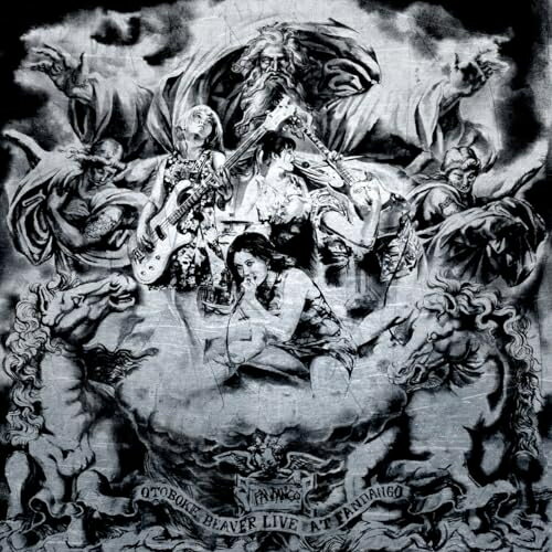 【取寄商品】CD / おとぼけビ〜バ〜 / ライヴ・アット・FANDANGO / DAMNABLY-168CDJ