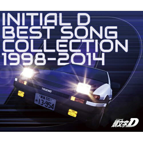 頭文字(イニシャル)D BEST SONG COLLECTION 1998-2014オムニバスm.o.v.e、Galla、DUSTY、Chilu、根谷美智子、根谷美智子&かかずゆみ、Every Little Thing　発売日 : 2024年11月27日　種別 : CD　JAN : 4580055364723　商品番号 : EYCA-14472【商品紹介】2005年に発売し、人気アニメ『頭文字D』のTVシリーズやOVA、さらに映画までを網羅したベスト盤『BEST SONG COLLECTION 1998-2004』。その前作の内容に加え、収録されていない、2005年以降のOVAを含むFinal Stageまでの主題歌を全て収録!【収録内容】CD:11.around the world2.Rage your dream3.ROCK IT DOWN4.over drive5.See you,my best love6.奇蹟の薔薇7.BREAK IN2 THE NITE8.Wanna fly to be wild9.past days〜追憶10.Bust the Future Wall(move into the rockin' beat)11.take me higher12.キミがいる13.Blazin' Beat14.LOVE INJECTION(Bonus Track)CD:21.Gamble Rumble2.strike on3.Get It All Right4.Don't need You5.蒼い風の中で6.Impact BLUE7.Feel Like a Queen8.NEXT9.JIRENMA10.THE RACE IS OVERCD:31.WINGS OF FIRE2.DOGFIGHT3.蒼穹のflight4.Noizy Tribe5.Nobody reason〜ノアの方舟6.Blast My Desire7.Key Ring8.Raise Up9.Flyleaf10.夕愁想花11.Outsoar the Rainbow12.Days13.ON MY WINGS(Bonus Track)