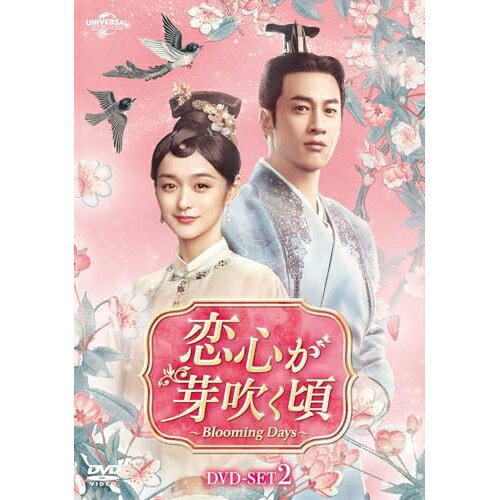 DVD / 海外TVドラマ / 恋心が芽吹く頃〜Blooming Days〜 DVD-SET2 / GNBF-5888
