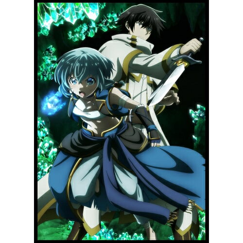 BD / TVアニメ / パーティーから追放されたその治癒師、実は最強につき Vol.1(Blu-ray) / GNXA-2561