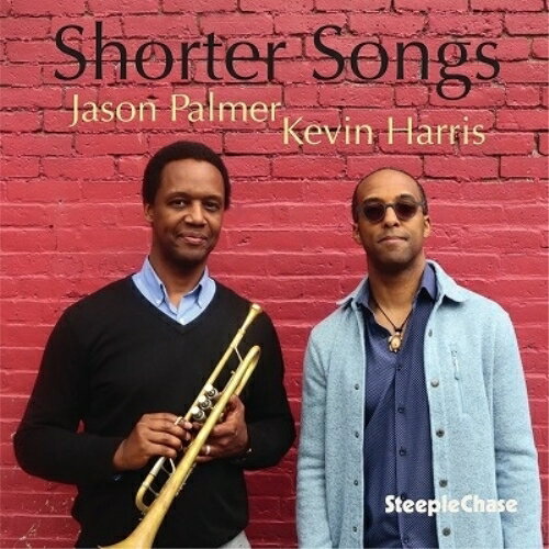 【取寄商品】CD / ジェイソン・パーマー / ショーター・ソングズ (解説付) / JSCCD-31993