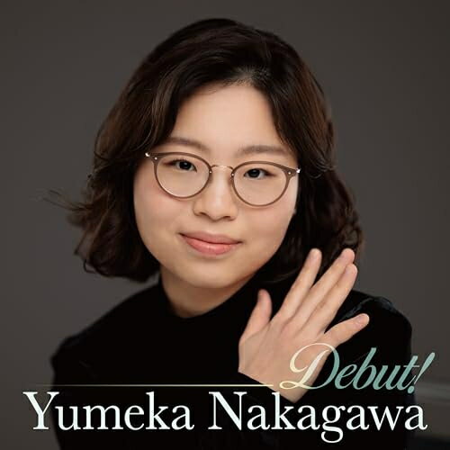 中川優芽花 デビュー!中川優芽花ナカガワユメカ なかがわゆめか　発売日 : 2025年10月22日　種別 : CD　JAN : 4988003660468　商品番号 : KICC-1636【商品紹介】超大型新人・中川優芽花衝撃のデビュー・アルバム。2001年デュセルドルフ生まれ。ドイツで育ち、2018イェネ・タカーチ国際コンクール、2019年ロベルト・シューマン国際コンクール、さらに2021年にクララ・ハスキル国際ピアノコンクールなど軒並み優勝をさらい、現在最も活動が注目され将来を嘱望される若手ピアニストです。収録曲はいずれも2024年に行ったコンサートのライヴで、ラフマニノフ作品を中心に才気煥発ぶりを発揮。ラフマニノフで示すテクニックの冴えと輝きに驚かされ、シューマンの「子供の情景」では23歳とは思えぬ深みと落着きで彼女のオーラに引き込まれます。フレッシュで清潔感あふれるスタイルも非常に魅力的。【収録内容】CD:11.子どもの情景 第1曲 見知らぬ国と人々について2.子どもの情景 第2曲 不思議なお話3.子どもの情景 第3曲 鬼ごっこ4.子どもの情景 第4曲 ねだる子供5.子どもの情景 第5曲 十分に幸せ6.子どもの情景 第6曲 重大な出来事7.子どもの情景 第7曲 トロイメライ8.子どもの情景 第8曲 炉端で9.子どもの情景 第9曲 木馬の騎士10.子どもの情景 第10曲 むきになって11.子どもの情景 第11曲 こわがらせ12.子どもの情景 第12曲 眠りに入る子供13.子どもの情景 第13曲 詩人は語る14.前奏曲第6番変ホ長調 Op.23の615.前奏曲第2番変ロ長調 Op.23の216.前奏曲第4番ニ長調 Op.23の417.前奏曲第5番ト短調 Op.23の518.パガニーニの主題による狂詩曲 Op.4319.ヴォカリーズ Op.34の1420.イタリアン・ポルカ