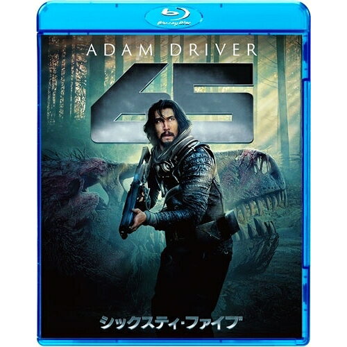【取寄商品】BD / 洋画 / 65/シックスティ・ファイブ スペシャル・プライス(Blu-ray) / KSPXF-5034