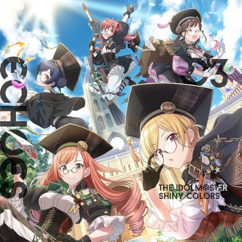 【 お取り寄せにお時間をいただく商品となります 】　・入荷まで長期お時間をいただく場合がございます。　・メーカーの在庫状況によってはお取り寄せが出来ない場合がございます。　・発送の都合上すべて揃い次第となりますので単品でのご注文をオススメいたします。　・手配前に「ご継続」か「キャンセル」のご確認を行わせていただく場合がございます。　当店からのメールを必ず受信できるようにご設定をお願いいたします。 THE IDOLM＠STER SHINY COLORS ECHOES 03放課後クライマックスガールズホウカゴクライマックスガールズ ほうかごくらいまっくすがーるず　発売日 : 2024年7月10日　種別 : CD　JAN : 4540774245437　商品番号 : LACM-24543【収録内容】CD:11.放課後マギア2.パーティーマジックデザイナー3.Migratory Echoes(放課後クライマックスガールズVer.)4.スペシャルオーディオドラマ「初夏のトワイライト」5.放課後マギア(Off Vocal)6.パーティーマジックデザイナー(Off Vocal)7.Migratory Echoes(放課後クライマックスガールズVer.)(Off Vocal)