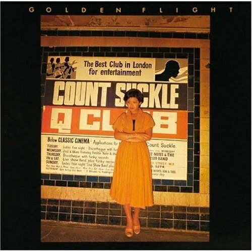 CD / 山口百恵 / GOLDEN FLIGHT (ハイブリッドCD) (通常盤/オリジナルアルバム復刻盤) / MHCL-10066