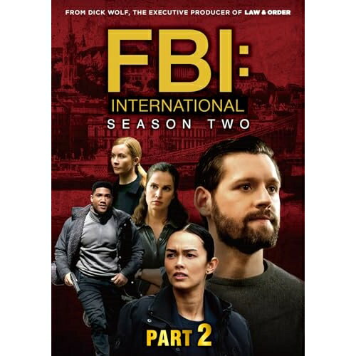 DVD / 海外TVドラマ / FBI:インターナショナル シーズン2 DVD-BOX Part2 / PJBF-1578