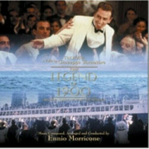 海の上のピアニスト オリジナル・サウンドトラック (解説付)エンニオ・モリコーネモリコーネ エンニオ もりこーね えんにお　発売日 : 2010年7月07日　種別 : CD　JAN : 4547366054408　商品番号 : SICP-2730【商品紹介】松竹系映画『海の上のピアニスト』(監督・脚本:ジュゼッペ・トルナトーレ/出演:ティム・ロス、ブルート・テイラー・ヴァンス他)のオリジナル・サウンドトラック。音楽は巨匠エンニオ・モリコーネが担当。【収録内容】CD:11."1900"のテーマ2.伝説のピアニスト3.ザ・クライシス4.ザ・クレイヴ5.友との別れ6.3手のための練習曲7.愛を奏でて8.モーツァルト再来9.チャイルド10."1900" マッドネス No.111.ダニーズ・ブルース12.セカンド・クライシス13.ピーチェリン・ラグ14.ノクターン・ウィズ・ノー・ムーン15.ビフォー・ジ・エンド16.愛を奏でて(ピアノ編)17.アイ・キャン・アンド・ゼン18."1900" マッドネス No.219.サイレント・グッドバイ20.シップス・アンド・スノウ21.ロスト・ボーイズ・コーリング