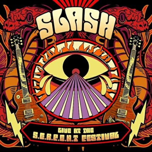 CD / スラッシュ / ライヴ・アット・ザ・サーペント・フェスティヴァル (Blu-specCD2) (解説歌詞対訳付) (通常盤) / SICX-30253