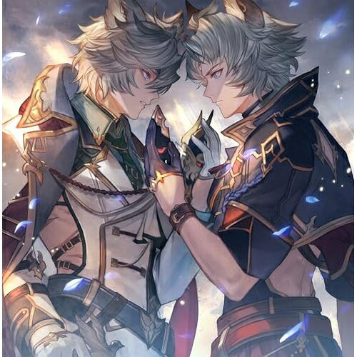 導 〜GRANBLUE FANTASY〜ゲーム・ミュージックシス(CV:檜山修之)&ネハン(CV:近藤隆)、シス(CV:檜山修之)、ネハン(CV:近藤隆)　発売日 : 2025年12月03日　種別 : CD　JAN : 4534530160935　商品番号 : SVWC-70738【商品紹介】ゲーム『GRANBLUE FANTASY』のキャラクターソングシリーズ第37弾。歌唱キャラクターはシス(CV.檜山修之)、ネハン(近藤隆)。【収録内容】CD:11.導2.導 〜Six ver.〜3.導 〜Nehan ver.〜4.導(instrumental)
