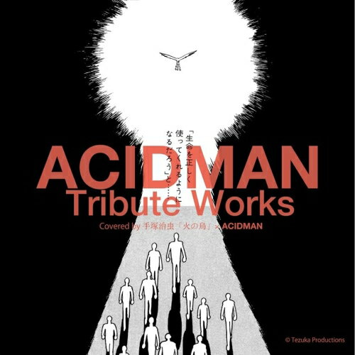 CD / オムニバス / ACIDMAN Tribute Works (紙ジャケット) / TYCT-60253