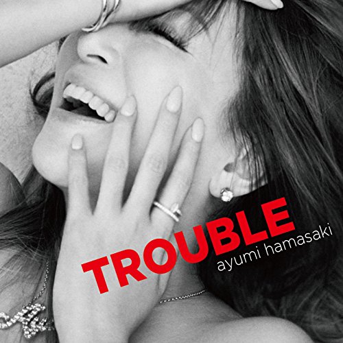 CD / 浜崎あゆみ / TROUBLE (CD(スマプラ対応)) (ジャケBパターン) / AVCD-93966