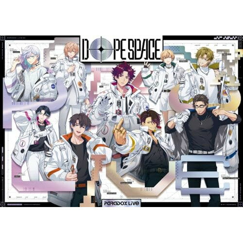 Paradox Live Dope Spaceアニメ梶原岳人、竹内良太、林勇、寺島惇太、豊永利行、近藤孝行、志麻　発売日 : 2025年10月29日　種別 : DVD　JAN : 4580055368295　商品番号 : EYBA-14829【収録内容】DVD:11.オープニング2.ショート劇1 / Paradox Live on Stage3.AmBitious!!!4.Back Off5.MASTER OF MUSIC6.TURN IT UP!!!!!! -悪漢 SOUL FEVER-7.ショート劇2 / Paradox Live on Stage8.Here we Go9.Fight For THE PRIDE10.MCコーナー11.パラライ×パラステ コラボコーナー12.パラライ・朗読劇 『浦島太郎』 / Paradox Live13.パラライ・朗読劇 『桃太郎』 / Paradox Live14.エンディングDVD:21.オープニング(2025.6.15 『Paradox Live Dope Space』夜公演)2.悪漢奴等 朗読(2025.6.15 『Paradox Live Dope Space』夜公演)3.風林火山韻雷 -Bring It Back-(2025.6.15 『Paradox Live Dope Space』夜公演)4.VISTY 朗読(2025.6.15 『Paradox Live Dope Space』夜公演)5.NEVER END(2025.6.15 『Paradox Live Dope Space』夜公演)6.AMPRULE 朗読(2025.6.15 『Paradox Live Dope Space』夜公演)7.ONE WAY(2025.6.15 『Paradox Live Dope Space』夜公演)8.cozmez 朗読(2025.6.15 『Paradox Live Dope Space』夜公演)9.Two Crowns(2025.6.15 『Paradox Live Dope Space』夜公演)10.MCコーナー1(2025.6.15 『Paradox Live Dope Space』夜公演)11.1Nm8 朗読(2025.6.15 『Paradox Live Dope Space』夜公演)12.S∀G∀(2025.6.15 『Paradox Live Dope Space』夜公演)13.The Cat's Whiskers 朗読(2025.6.15 『Paradox Live Dope Space』夜公演)14.4 REAL(2025.6.15 『Paradox Live Dope Space』夜公演)15.獄Luck 朗読(2025.6.15 『Paradox Live Dope Space』夜公演)16.Scarface(2025.6.15 『Paradox Live Dope Space』夜公演)17.BAE 朗読(2025.6.15 『Paradox Live Dope Space』夜公演)18.Bigger Bigger BaNG!!!(2025.6.15 『Paradox Live Dope Space』夜公演)19.MCコーナー2(2025.6.15 『Paradox Live Dope Space』夜公演)20.武雷管 朗読(2025.6.15 『Paradox Live Dope Space』夜公演)21.Road to Legend(2025.6.15 『Paradox Live Dope Space』夜公演)22.Halloween(2025.6.15 『Paradox Live Dope Space』夜公演)23.Frozen Ice(2025.6.15 『Paradox Live Dope Space』夜公演)24.MCコーナー3(2025.6.15 『Paradox Live Dope Space』夜公演)25.29 Verse -One Mic One Spit One Kill-(2025.6.15 『Paradox Live Dope Space』夜公演)26.エンディング(2025.6.15 『Paradox Live Dope Space』夜公演)27.Brand New Story(昼公演)(特典映像)28.ビーチサイドZOO(昼公演)(特典映像)