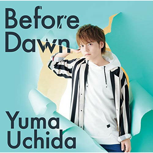 CD / 内田雄馬 / Before Dawn (CD+DVD) (期間限定盤) / KICM-91887