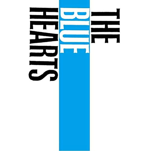 カセット / THE BLUE HEARTS / THE BLUE HEARTS (メルダック盤) / METR-91005