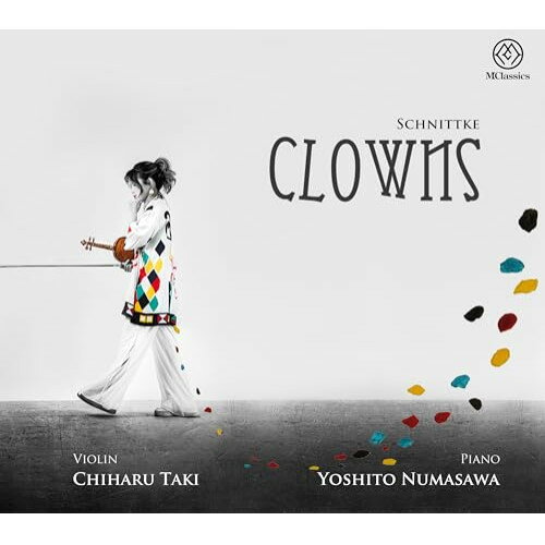 �ڼ���ʡ�CD / ���饷�å� / Schnittke Clowns (�ϥ��֥�å�CD) / MYCL-66