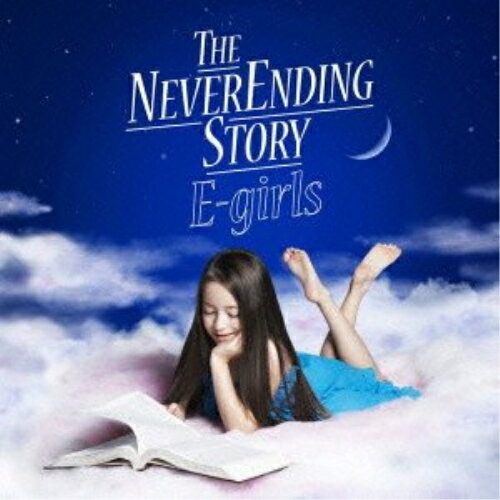 樂天商城 - CD / E-girls / THE NEVER ENDING STORY (CD+DVD) (初回生産限定盤) / RZCD-59324