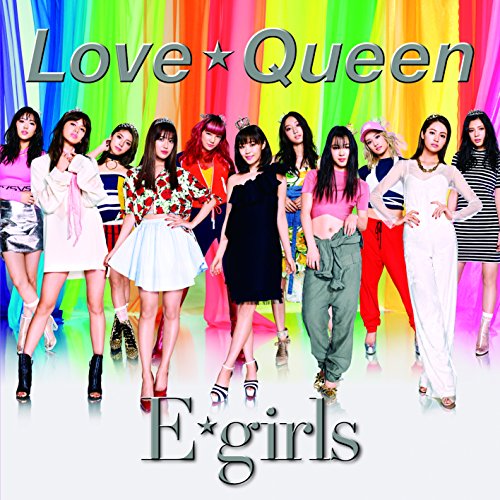Love ☆ Queen (CD+DVD) (通常盤)E-girlsイーガールズ いーがーるず　発売日 : 2017年7月26日　種別 : CD　JAN : 4988064863778　商品番号 : RZCD-86377【商品紹介】デビュー以来チャートを賑わし続け、アリーナツアーを3度開催し、ファンの笑顔と共に成長を遂げ、彼女たち自身の輝きも増し続けてきたE-girls。新体制となり、さらに輝きを増すために次のガールズ・エンタテインメントの幕開けとなるシングルがリリース!【収録内容】CD:11.Love ☆ Queen2.Smile For Me3.Tomorrow will be a good day4.Piece of your heart5.Love ☆ Queen(Instrumental)DVD:21.Love ☆ Queen(Music Video)2.A Portrait of the Brand - new E-girls