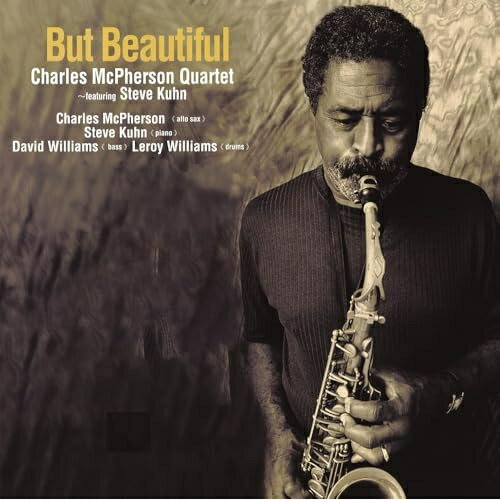 LP(30cm) / チャールス・マックファーソン / バット・ビューティフル / VHJD-338