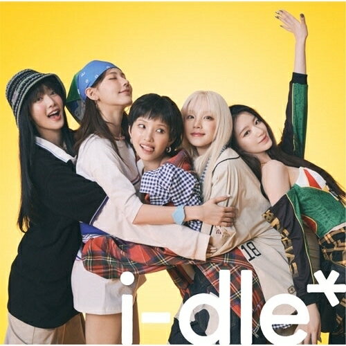 CD / i-dle / i-dle (紙ジャケット) (初回生産限定盤/Poster Ver.) / WPCL-13710