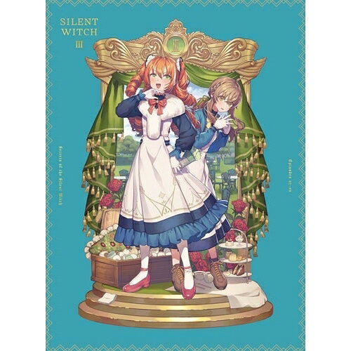 BD / TV���˥� / �������ȡ������å� ���ۤ�����α������� III(Blu-ray) (��������������) / ANZX-17774