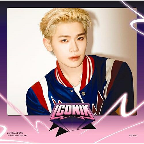 CD / ZEROBASEONE / ICONIK (完全生産限定盤/ソロ盤(KIM TAE RAE ver.)) / BVCL-1505