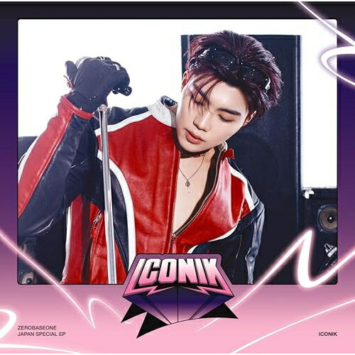 CD / ZEROBASEONE / ICONIK (完全生産限定盤/ソロ盤(PARK GUN WOOK ver.)) / BVCL-...