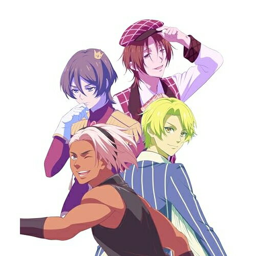 【 発売日以降の確認・発送になります 】　・発売日翌日以降の在庫状況の確認となります。　・最短でも発売日の翌日〜翌々日以降の入荷、発送となります。商品によっては長期お待たせする場合もございます。　・発売日後のメーカー在庫状況によってはお取り寄せが出来ない場合がございます。　　・発送の都合上すべて揃い次第となりますので単品でのご注文をオススメいたします。　・手配前に「ご継続」か「キャンセル」のご確認を行わせていただく場合がございます。　当店からのメールを必ず受信できるようにご設定をお願いいたします。KING OF PRISM-Your Endless Call-み〜んなきらめけ!プリズム☆ツアーズ(Blu-ray) (本編Blu-ray+特典Blu-ray+CD) (初回生産限定版)劇場アニメタカラトミーアーツ、寺島惇太、斉藤壮馬、畠中祐、菱田正和、松浦麻衣、石塚玲依　発売日 : 2026年2月25日　種別 : BD　JAN : 4580055368899　商品番号 : EYXA-14889